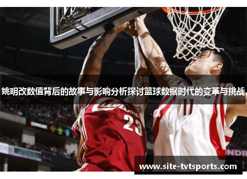 姚明改数值背后的故事与影响分析探讨篮球数据时代的变革与挑战